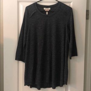 Jessica Simpson Nursing Top